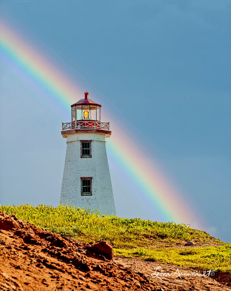 North Cape Lighthouse, PEI