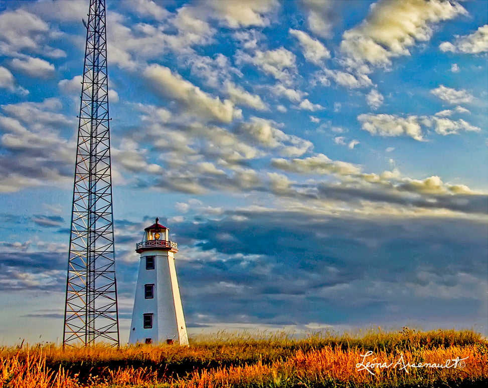 North Cape Lighthouse, PEI