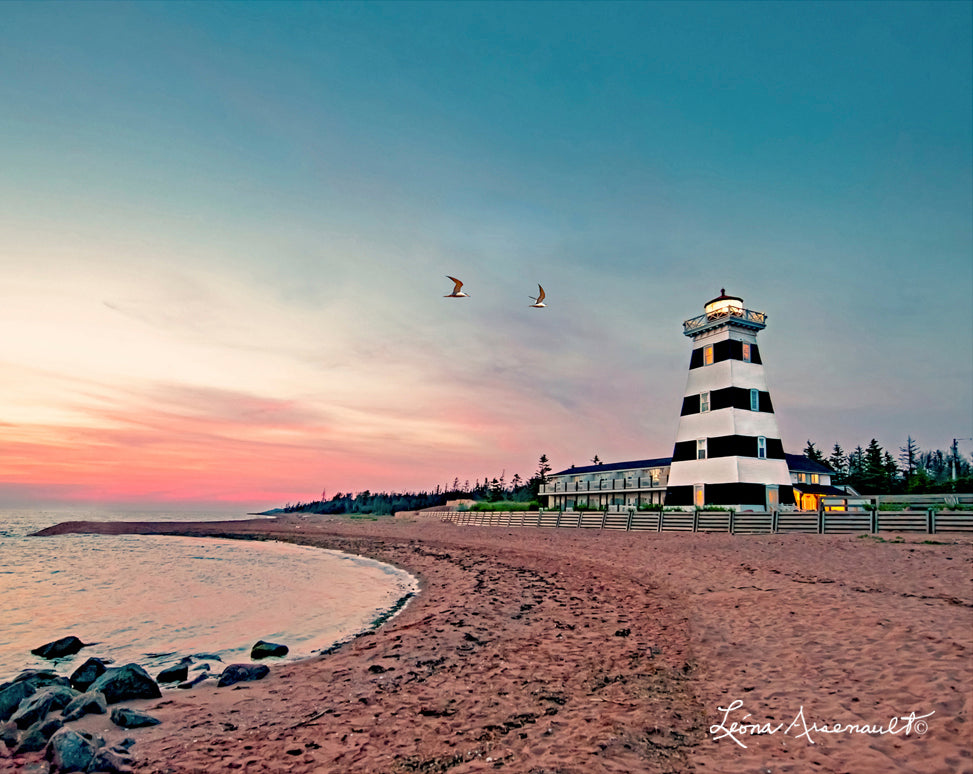 West Point Lighthouse, PEI