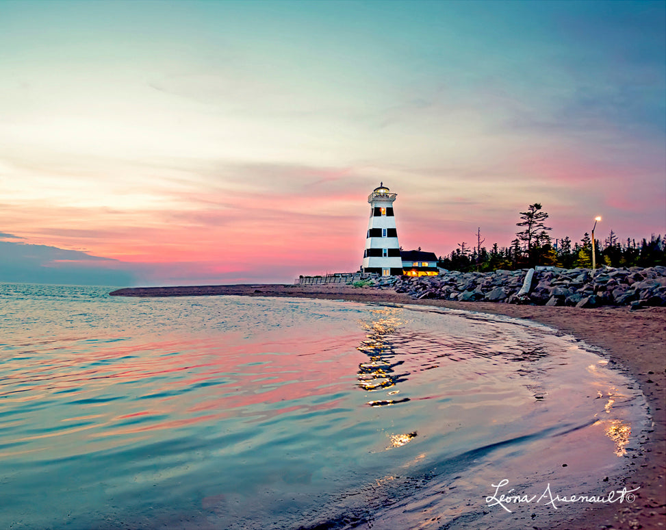 West Point Lighthouse, PEI