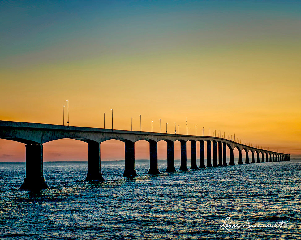 Confederation Bridge - Epekwitk Crossing