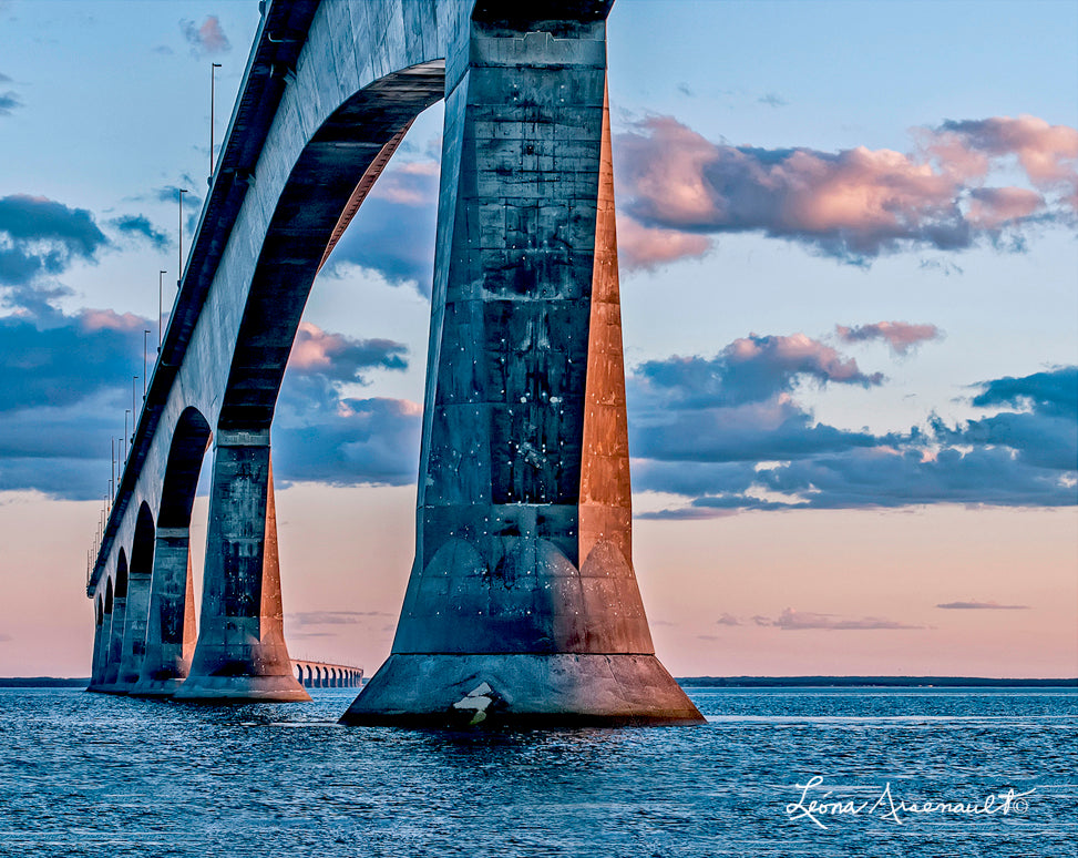 Confederation Bridge - Northumberland Straight