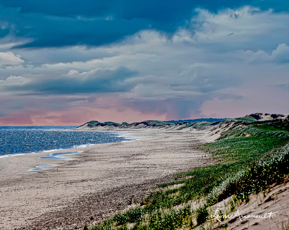 Brackley Beach, PEI - White Sands