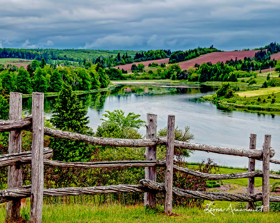 New Glasgow, PEI - Fenced Beauty