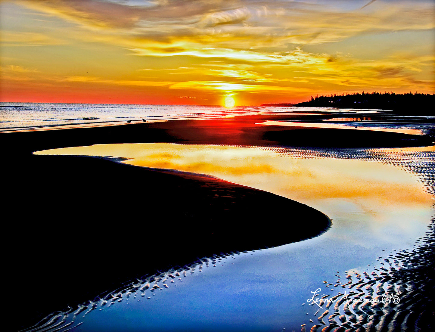 Shediac, NB – Parlee Beach