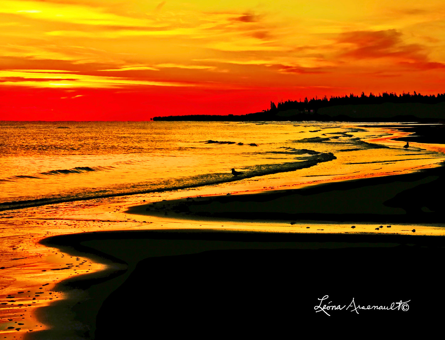 Shediac, NB - Parlee Beach