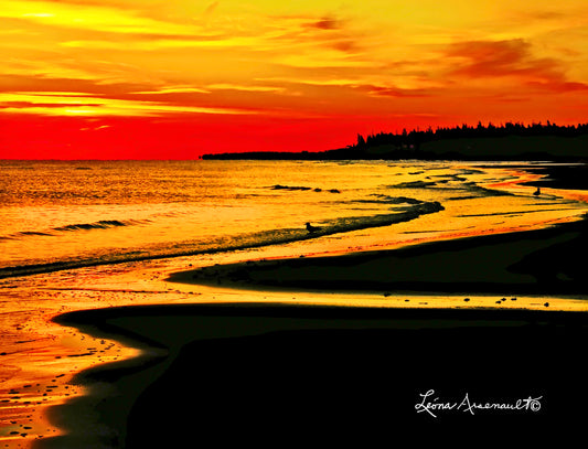 Shediac, NB - Parlee Beach