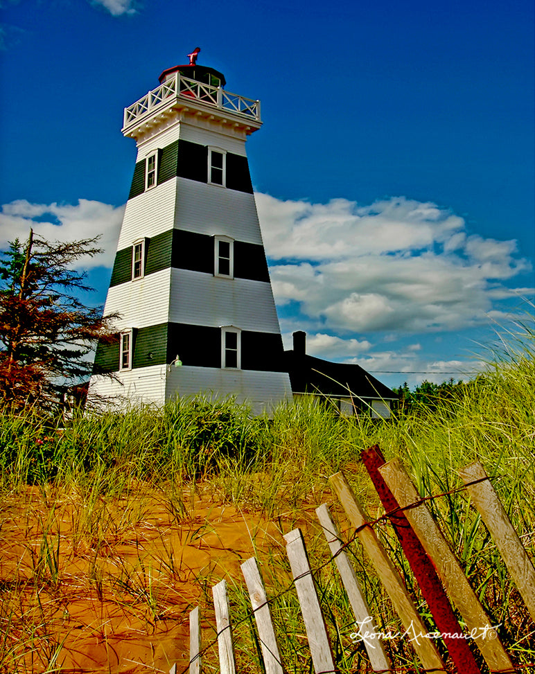 West Point Lighthouse, PEI