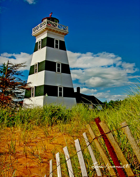 West Point Lighthouse, PEI