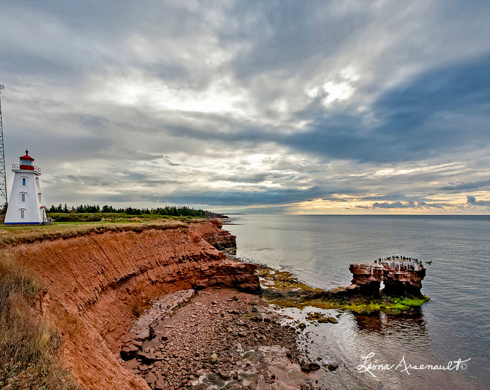 Cape Egmont Lighthouse, PEI