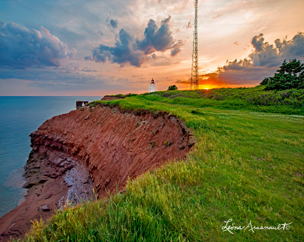 Cape Egmont Lighthouse, PEI