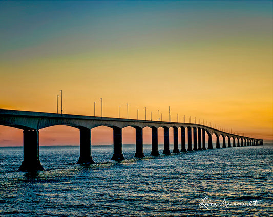 Confederation Bridge - Epekwitk Crossing