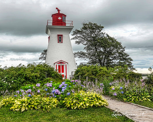 Victoria-by-the-Sea Lighthouse, PEI