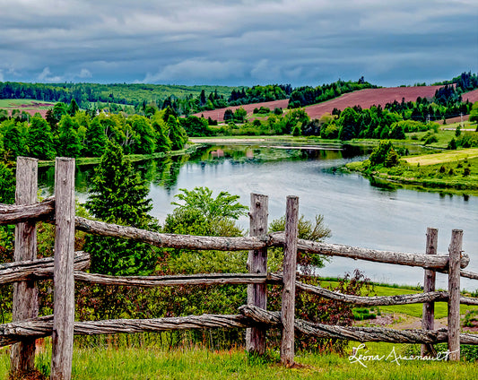 New Glasgow, PEI - Fenced Beauty